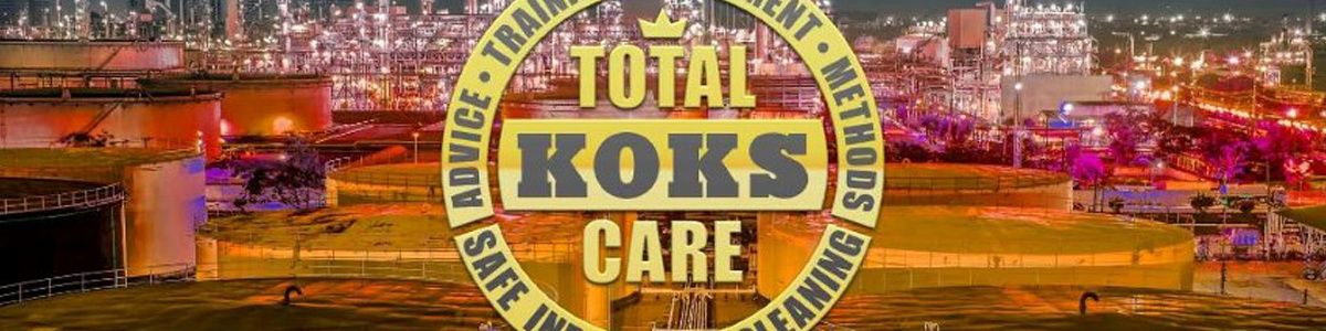 KOKS Total Care Together garantir la sécurité est une grande responsabilité